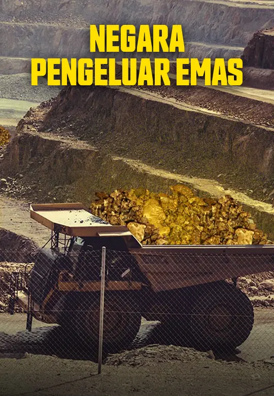 Pengeluar Emas Terbanyak Di Dunia